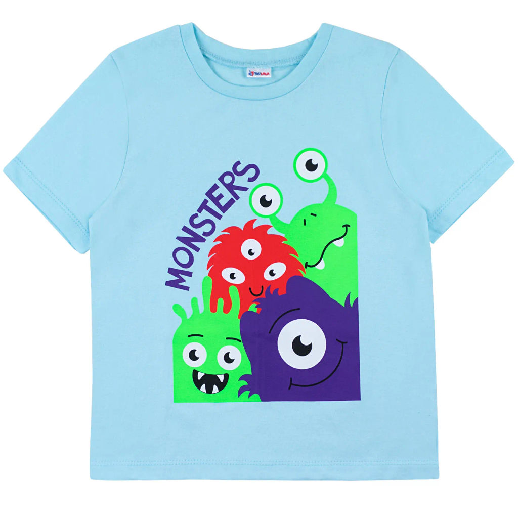 Футболка кулирка 1360101401 - Youlala фото 3