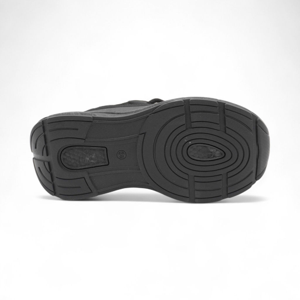 Кроссовки женские В886-11 черные - Sport фото 3
