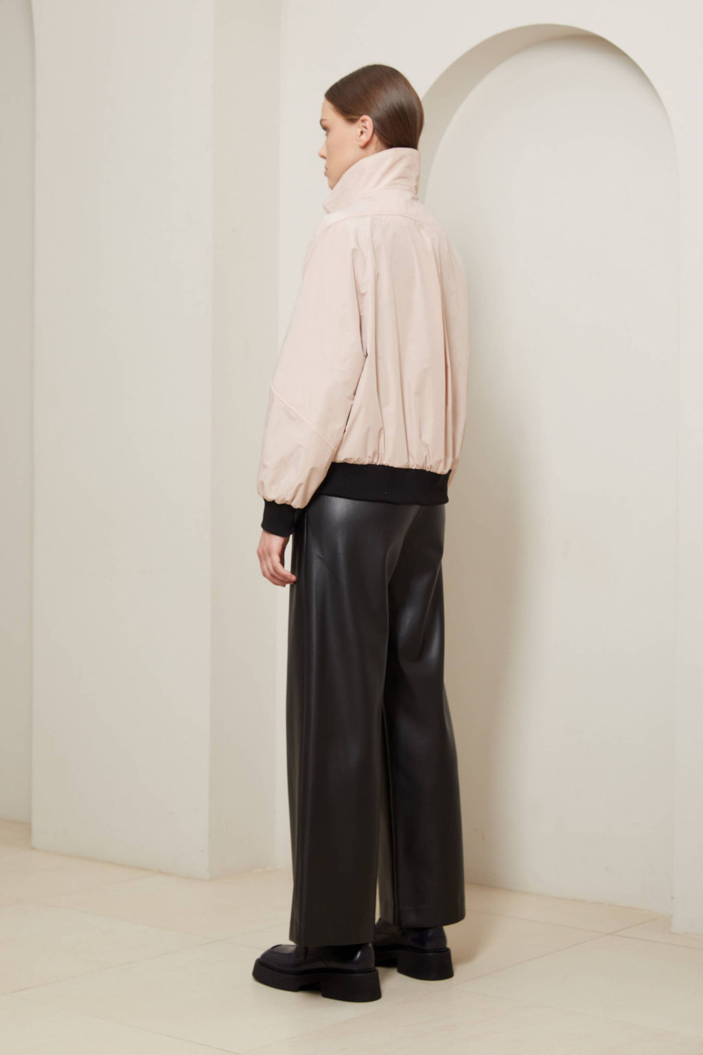 Ветровка женская арт.302S - Ultramarine фото 4