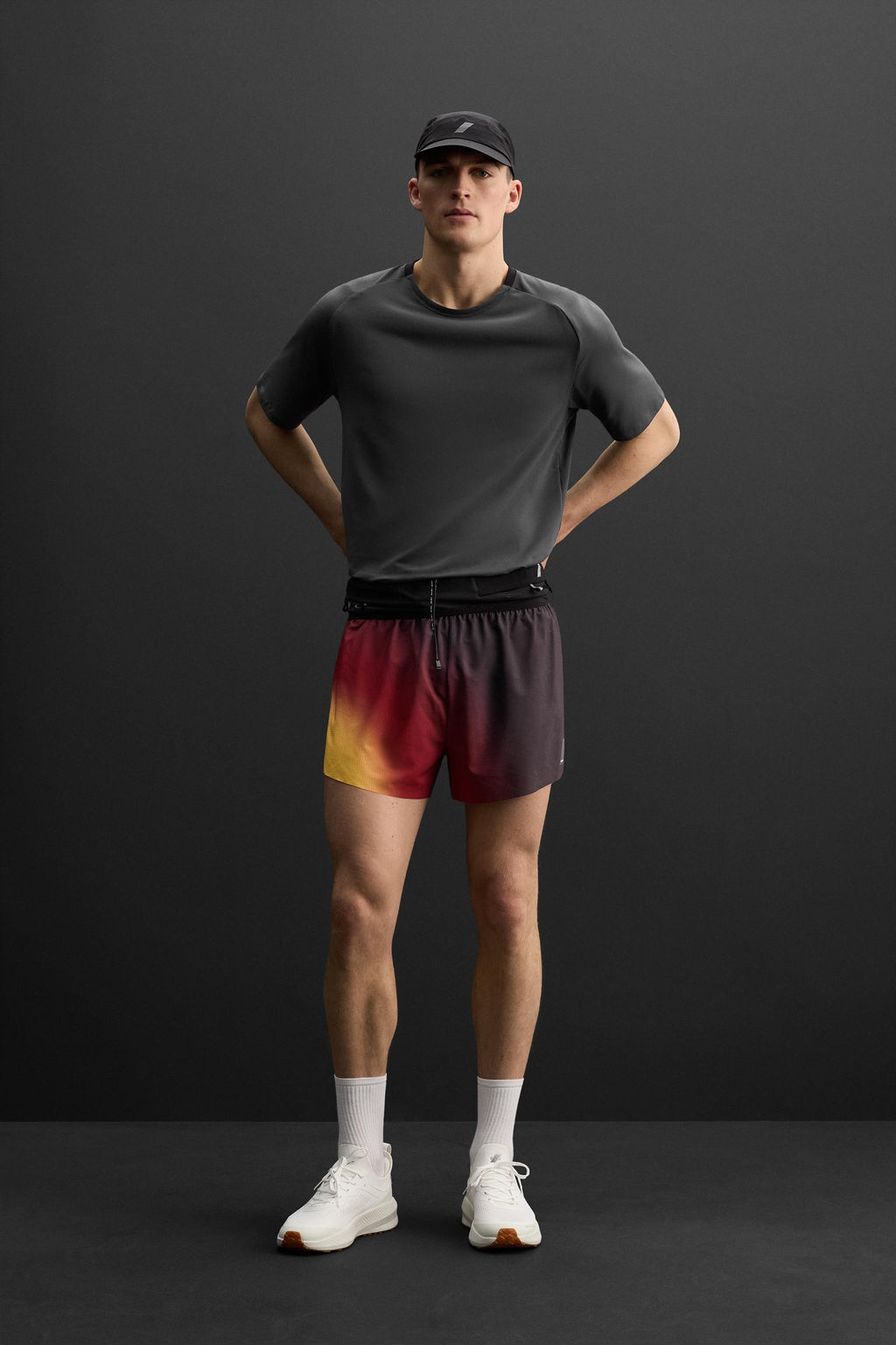 TEXTURED TRAINING T-SHIRT - Zara фото 2