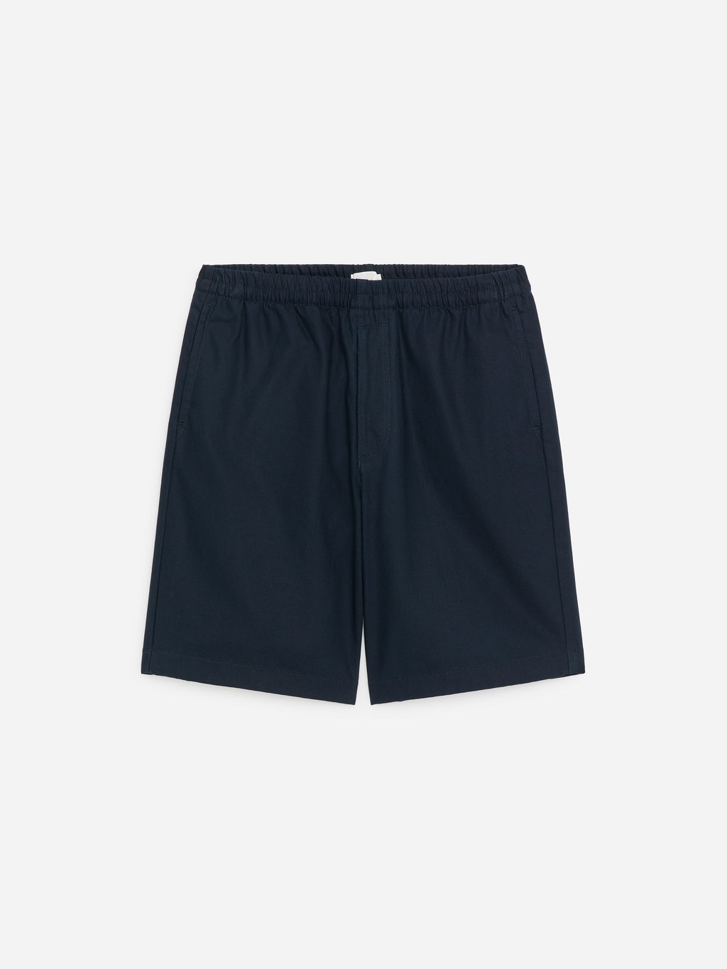 Pantalones cortos de lino y algod?n relaxed fit - H&m фото 2
