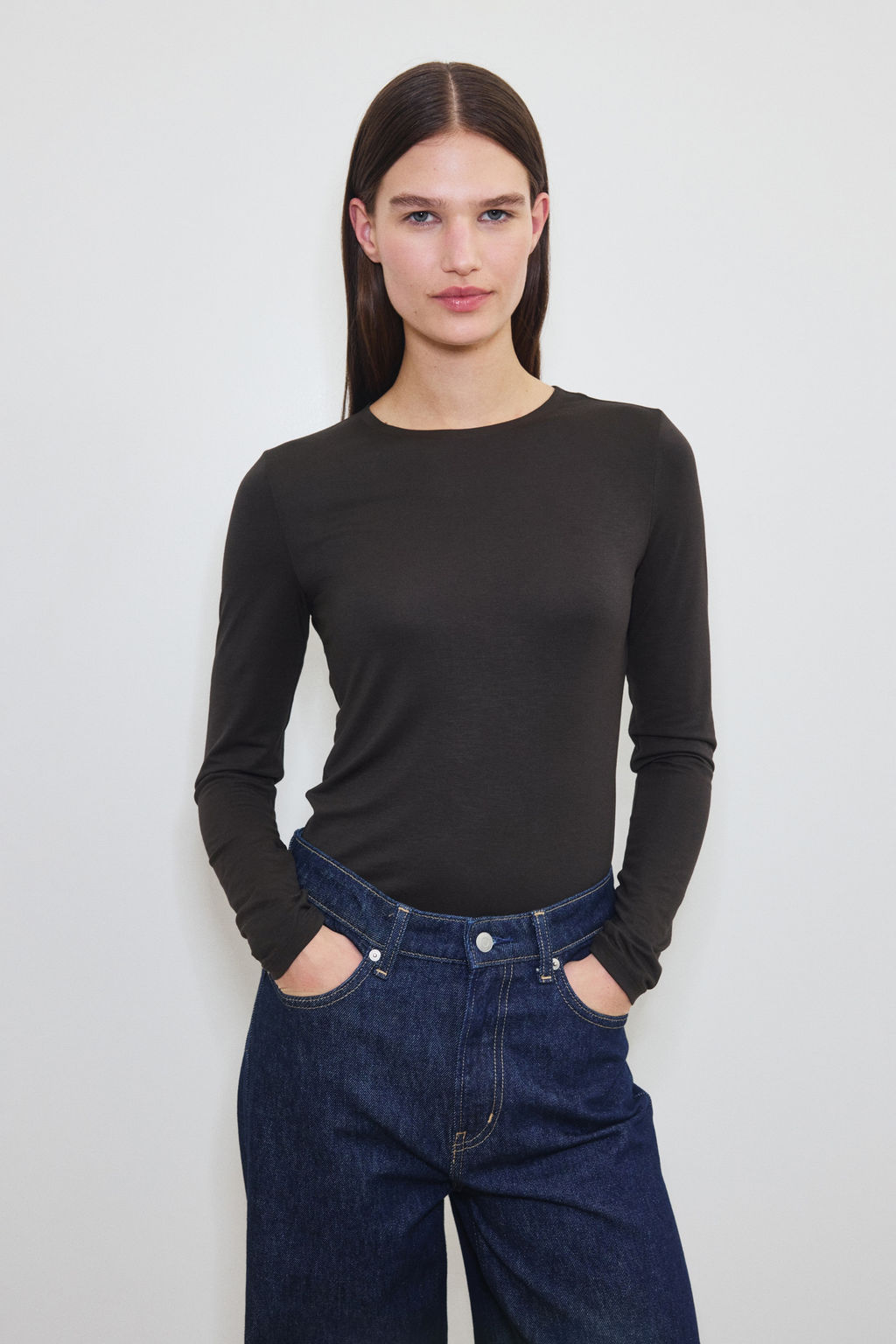 Top Warming Slim Fit - H&m фото 4