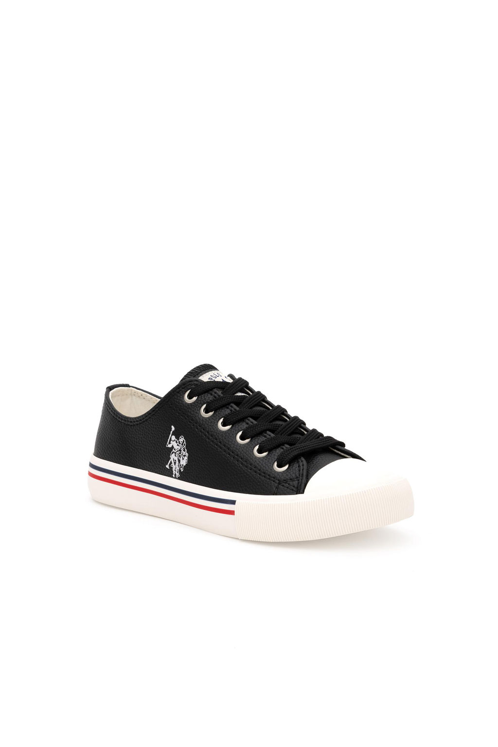 Женская черная обувь - U.s. polo assn фото 3