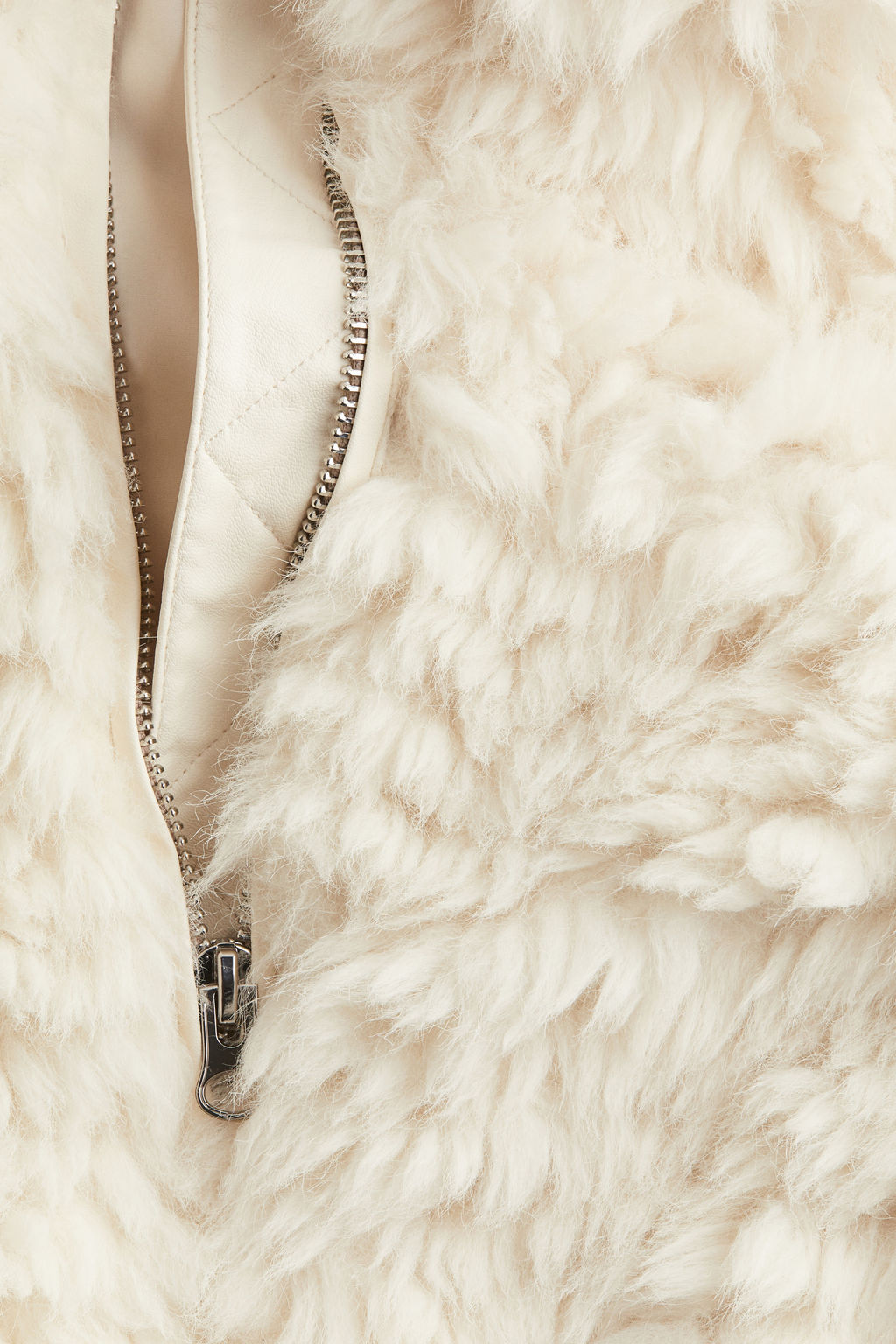 Chaqueta efecto pelo - H&m фото 2