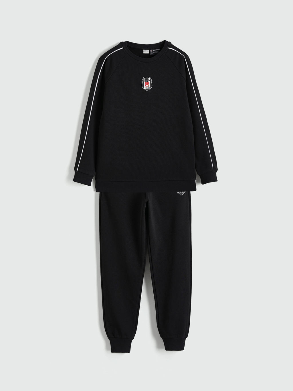 Be?ikta? Bask?l? Erkek ?ocuk E?ofman Tak?m?