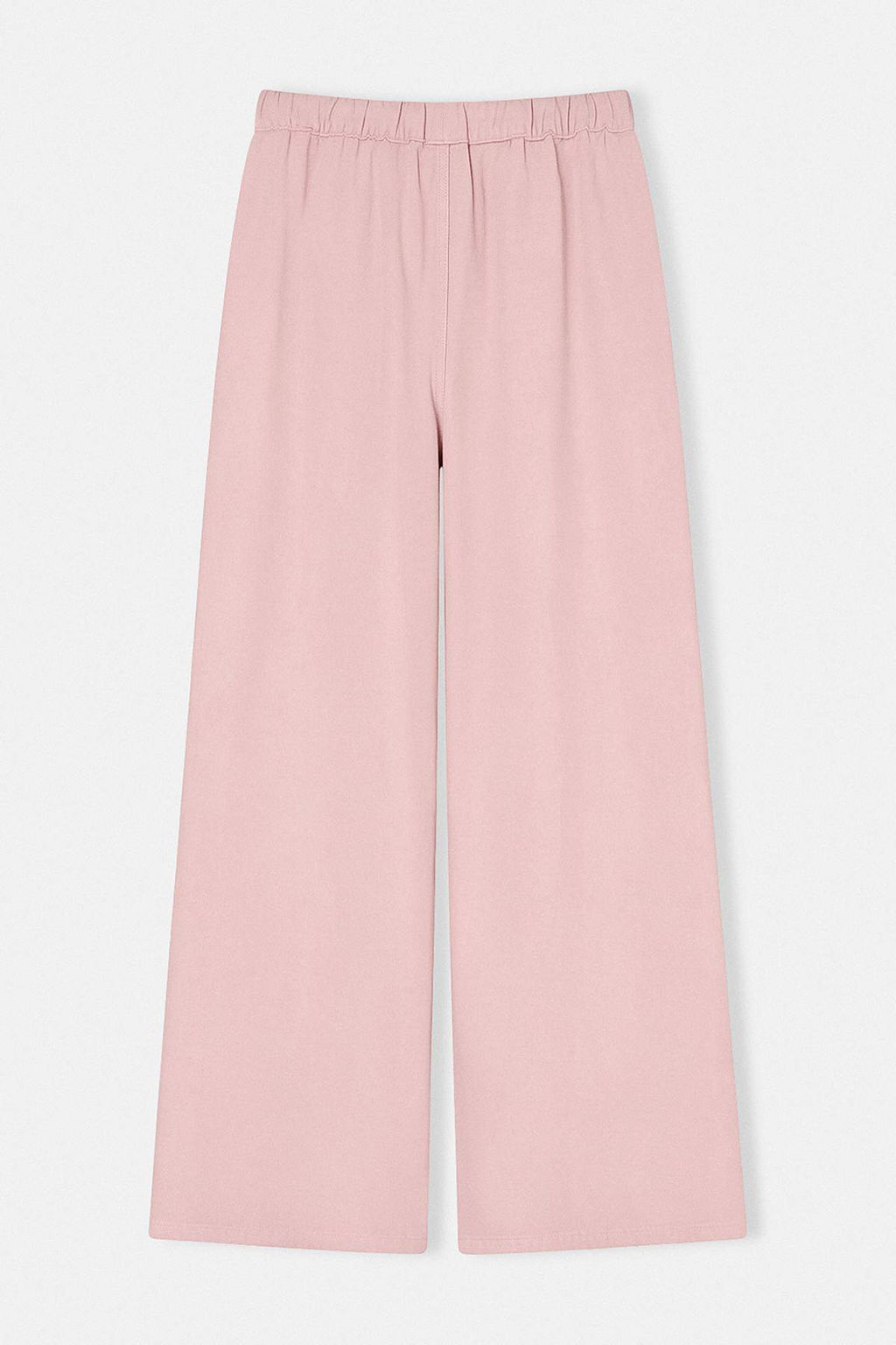 Ac?k Pembe Yuksek Bel Wideleg Tencel Kar?s?ml? Jeans TWOSS26JE00209 - Trendyolmilla фото 7