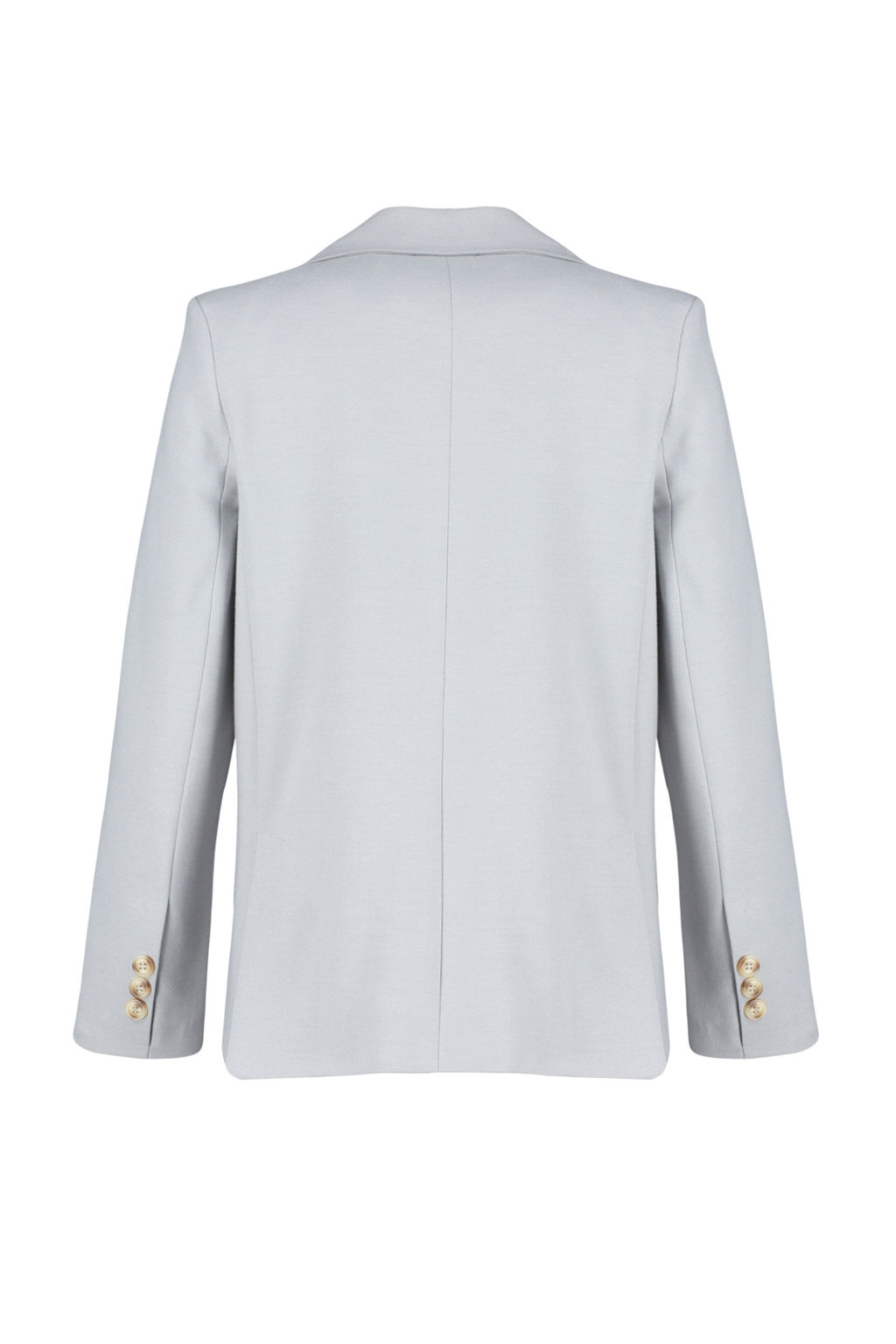 Limited Edition Gri Regular Astarl? Dokuma Blazer Ceket TWOAW23BC00132