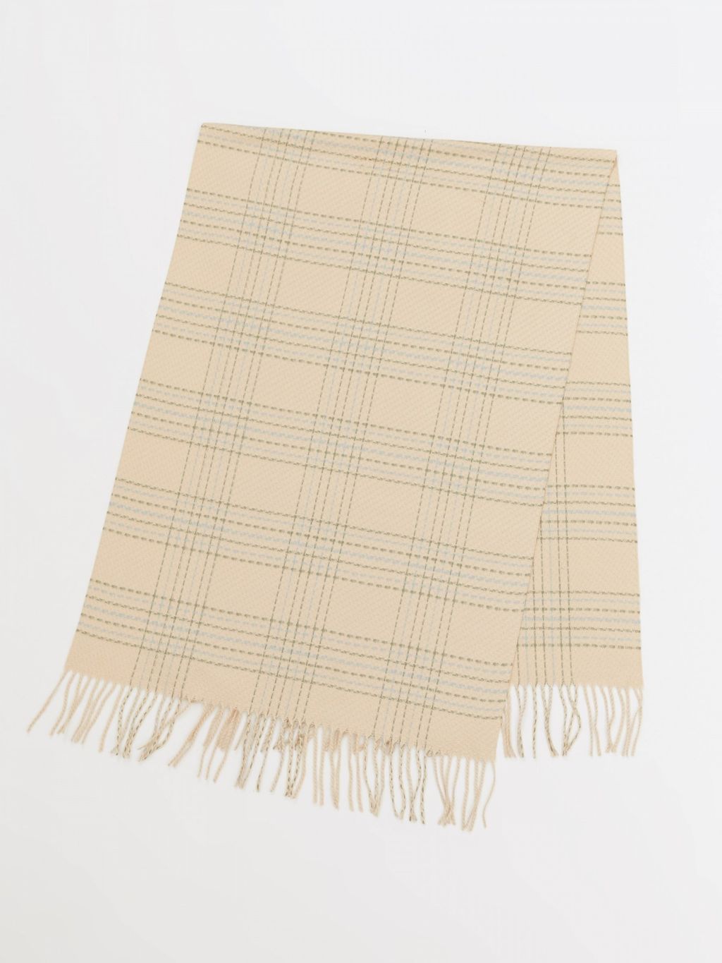 Conso/KSP210344 - beige Палантин  фото 2