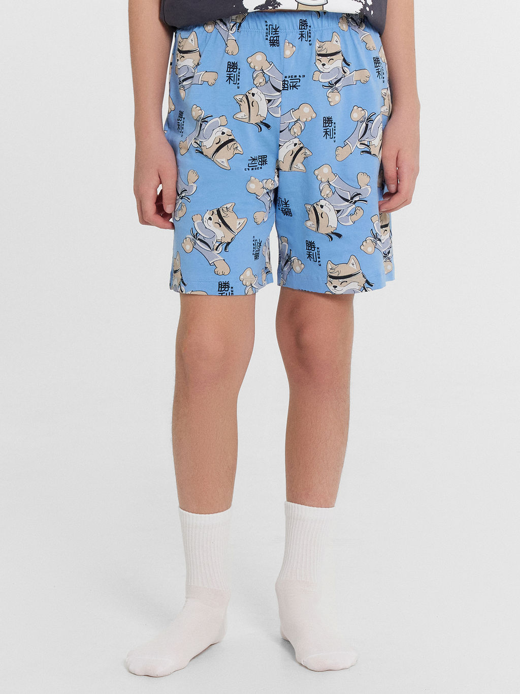 Пижама для мальчиков с принтом - Mark formelle фото 13