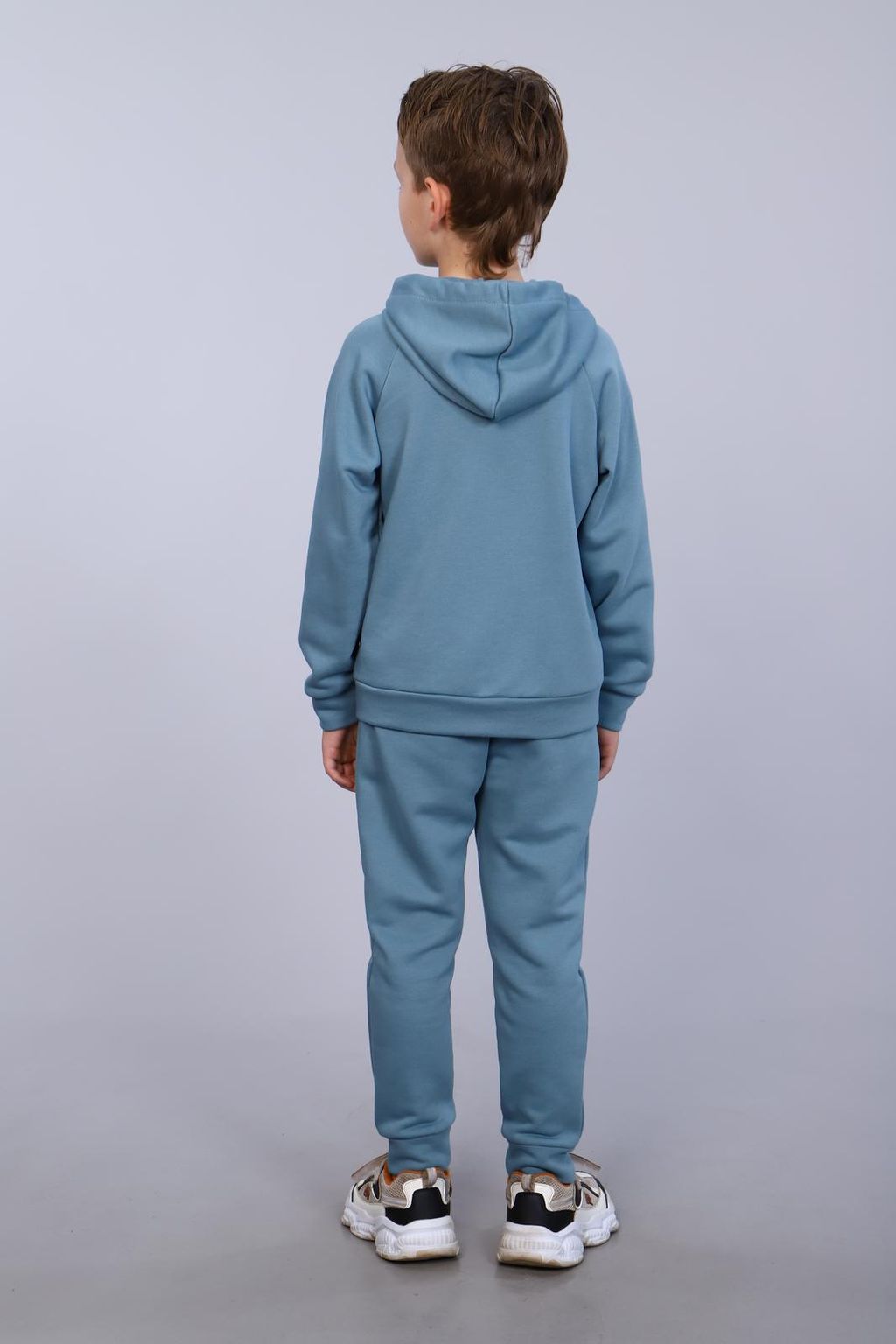 IV-CAPRIZ Лекс - man - костюм серо-голубой