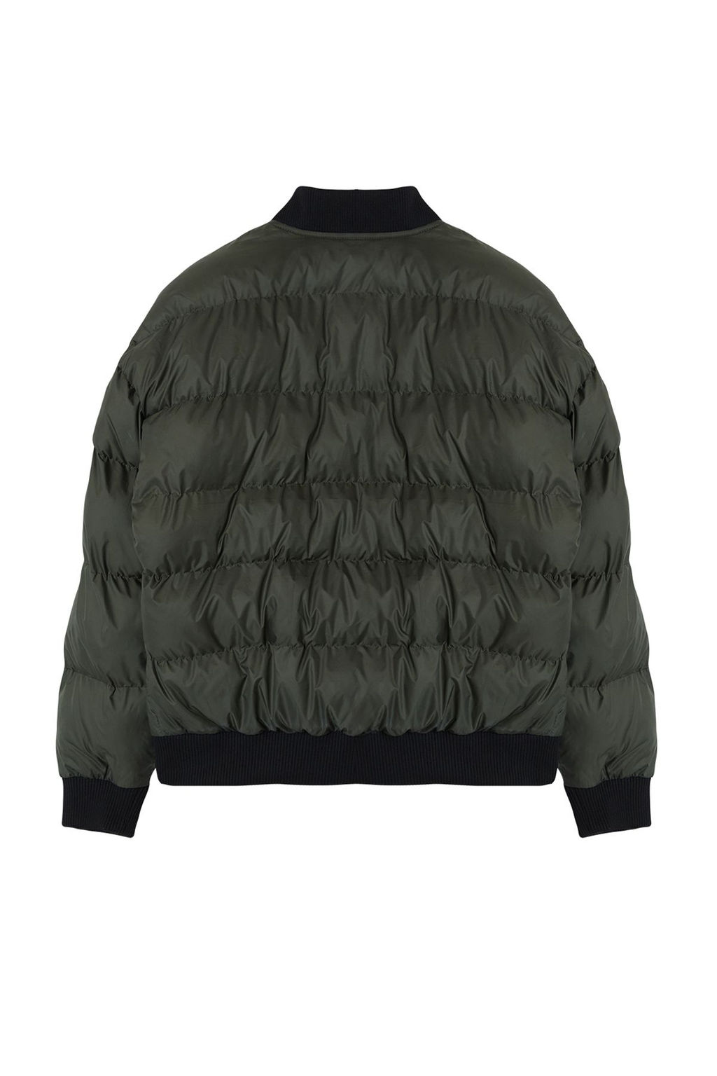 TRENDYOL MAN Haki Regular Fit Lastik Detayl? K?sl?k Mont TMNAW25MO00016 - Trendyolmilla фото 7