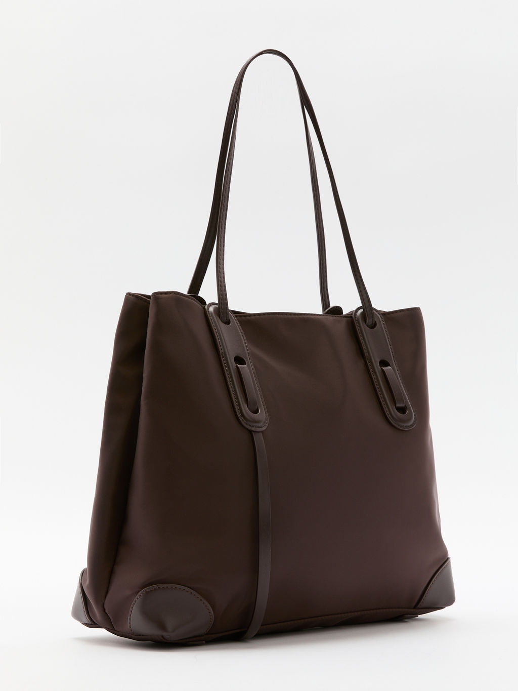 Женская сумка на плечо TENDANCE Артикул 3200283, темно-коричневый  фото 4