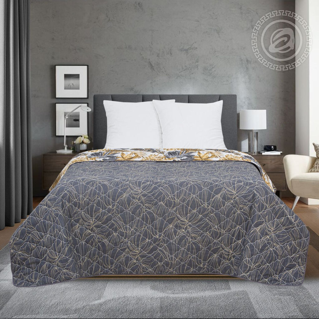 Тропикано 200х215/1 шт. Стеганые (ПОПЛИН)