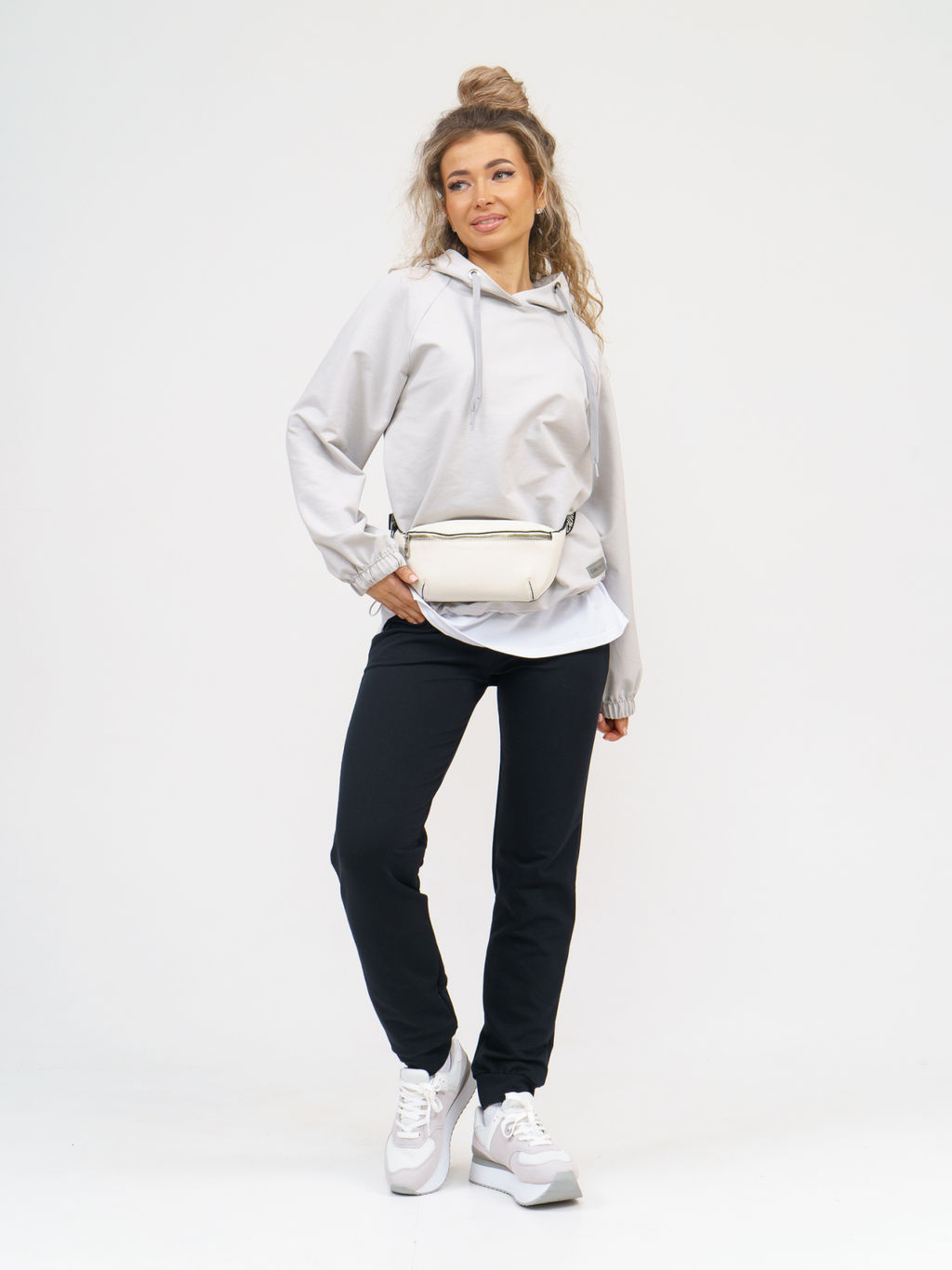 756 Брюки "Черный2"