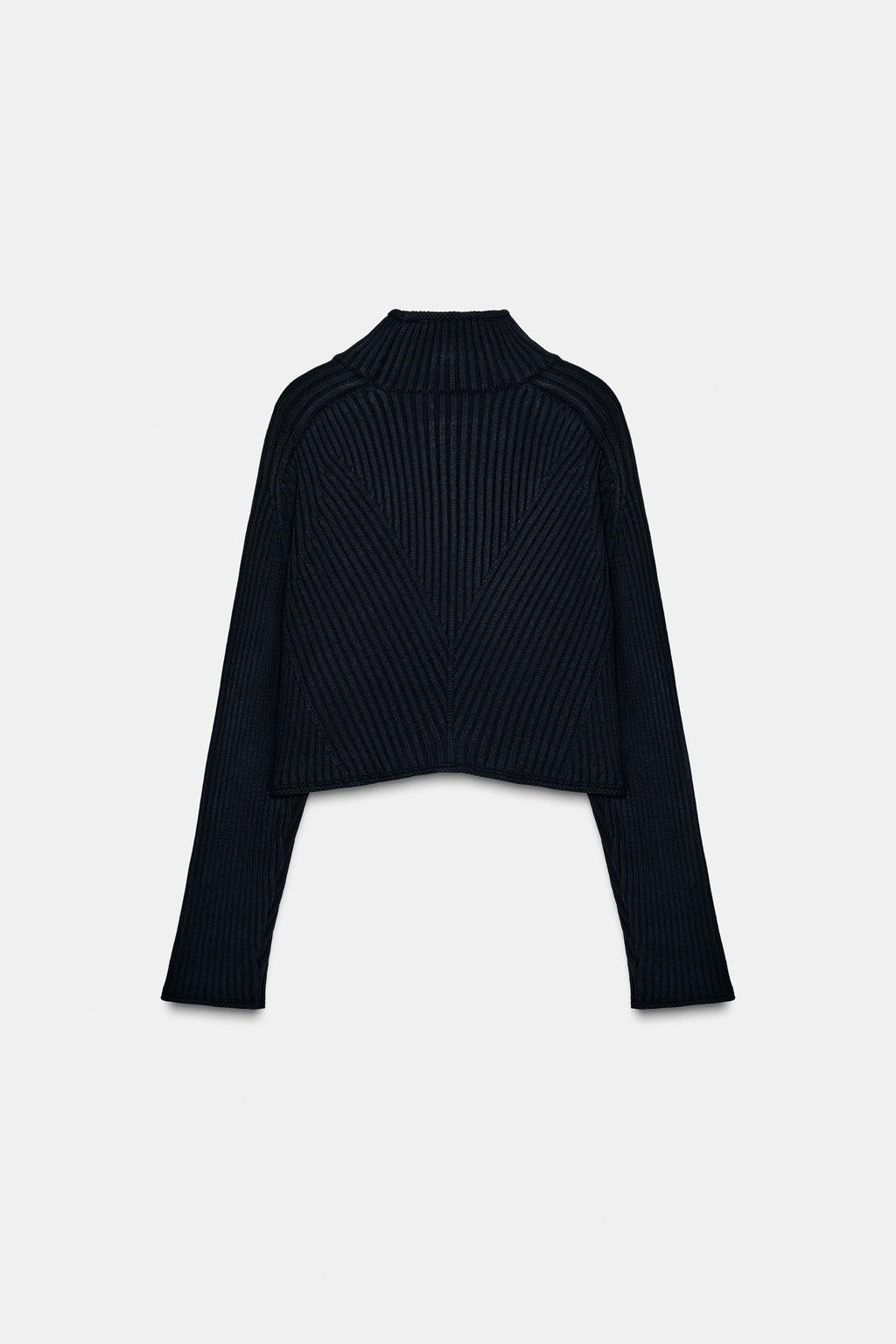 RIB KNIT JUMPER