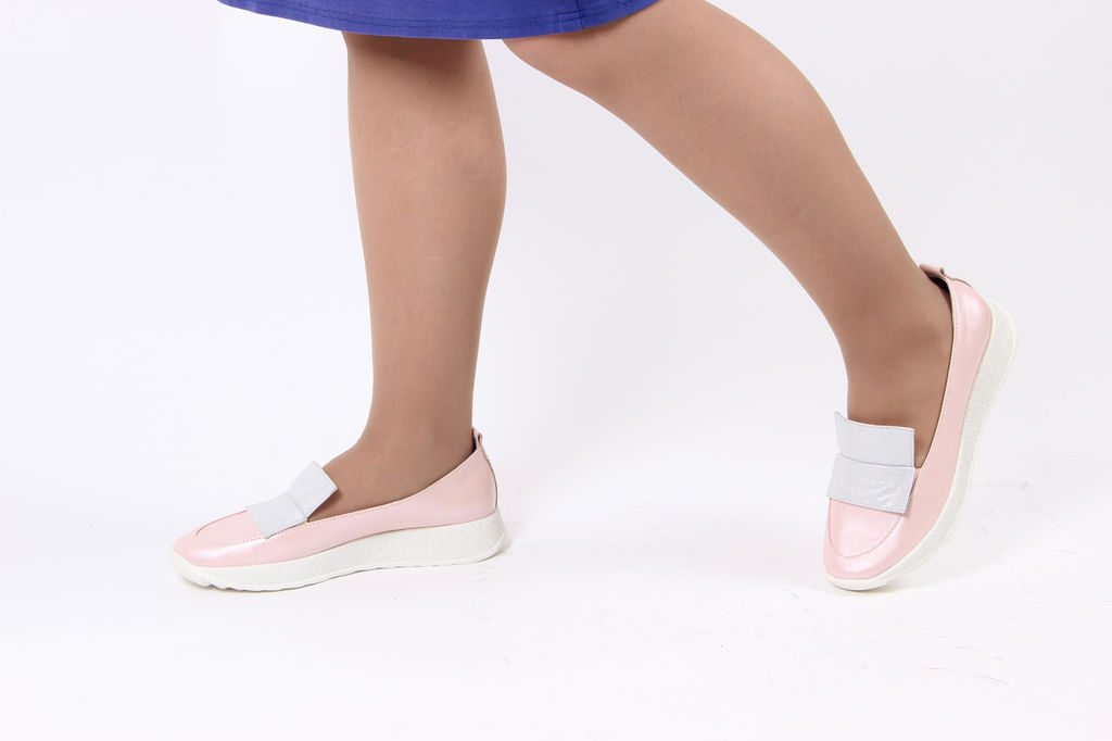 Лоферы 118.157w.Richie pink