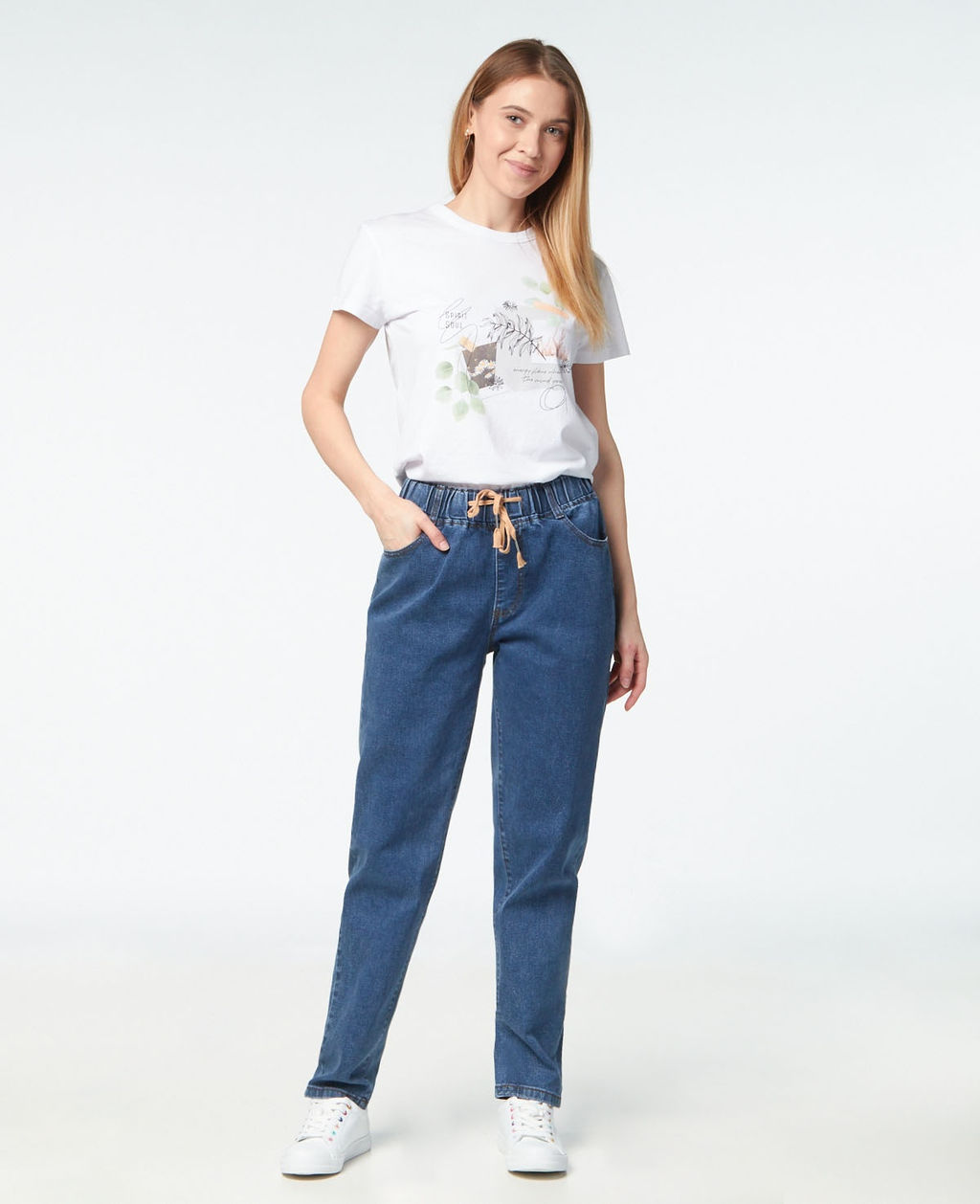 Джинсы ROD 8817 - Байрон фото 4