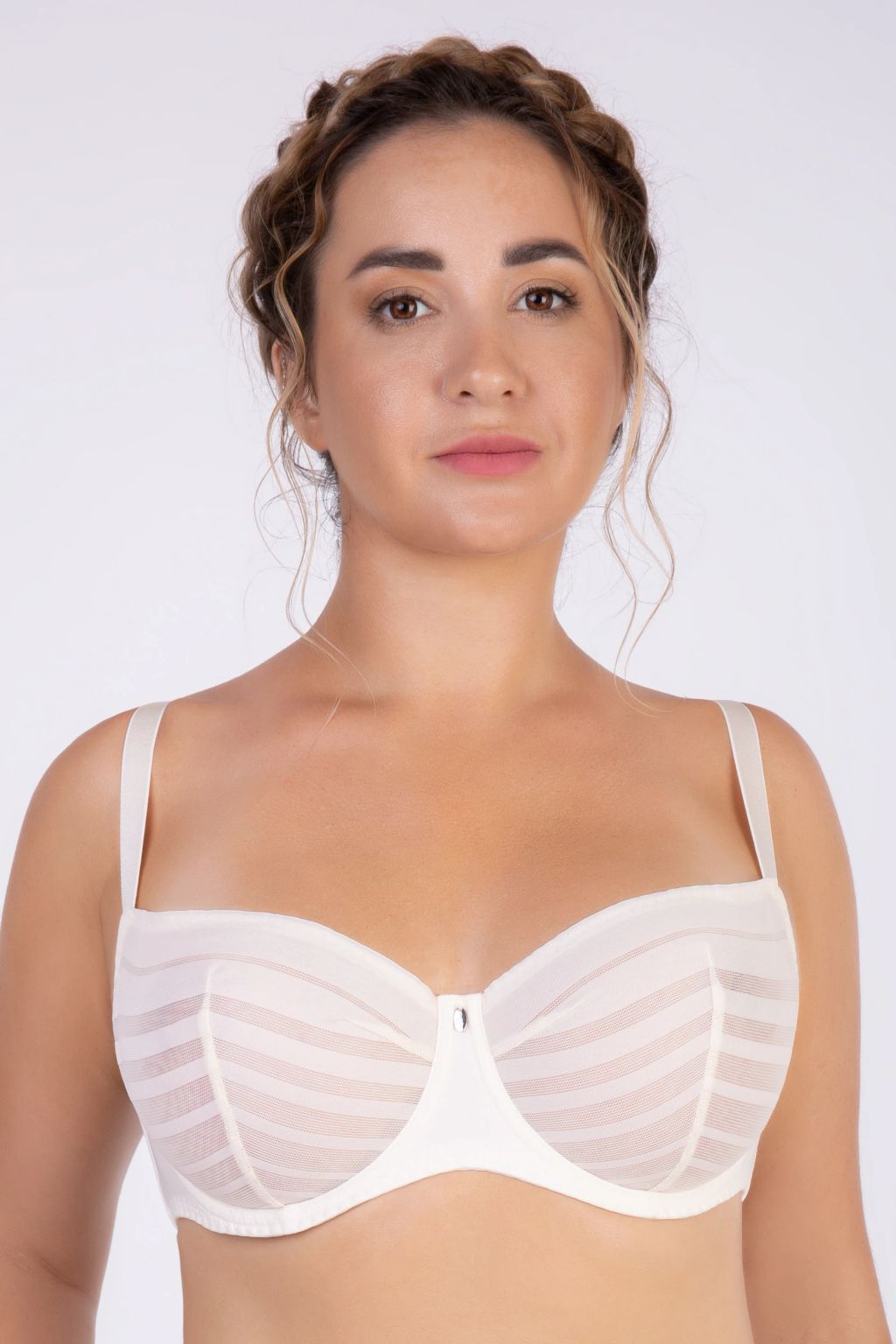 Бюстгальтер Milavitsa 127640 нюд  фото 13