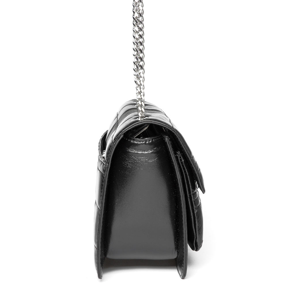 женская кожаная сумка Сэтчел Barcelo Biagi  фото 3