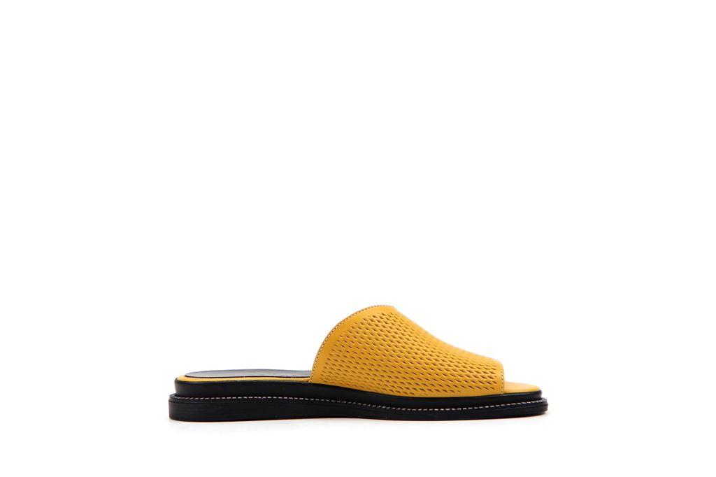 Босоножки EDART 1017.169 bl.yellow