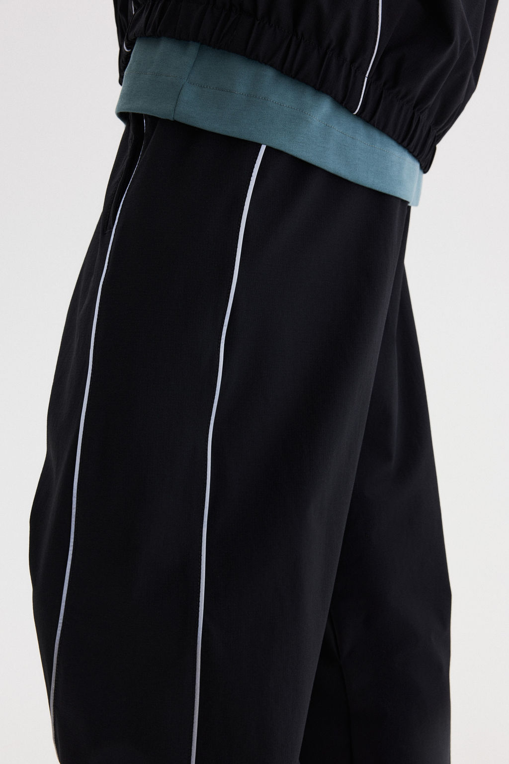 Pantal?n de ch?ndal Relaxed Fit - H&m фото 8