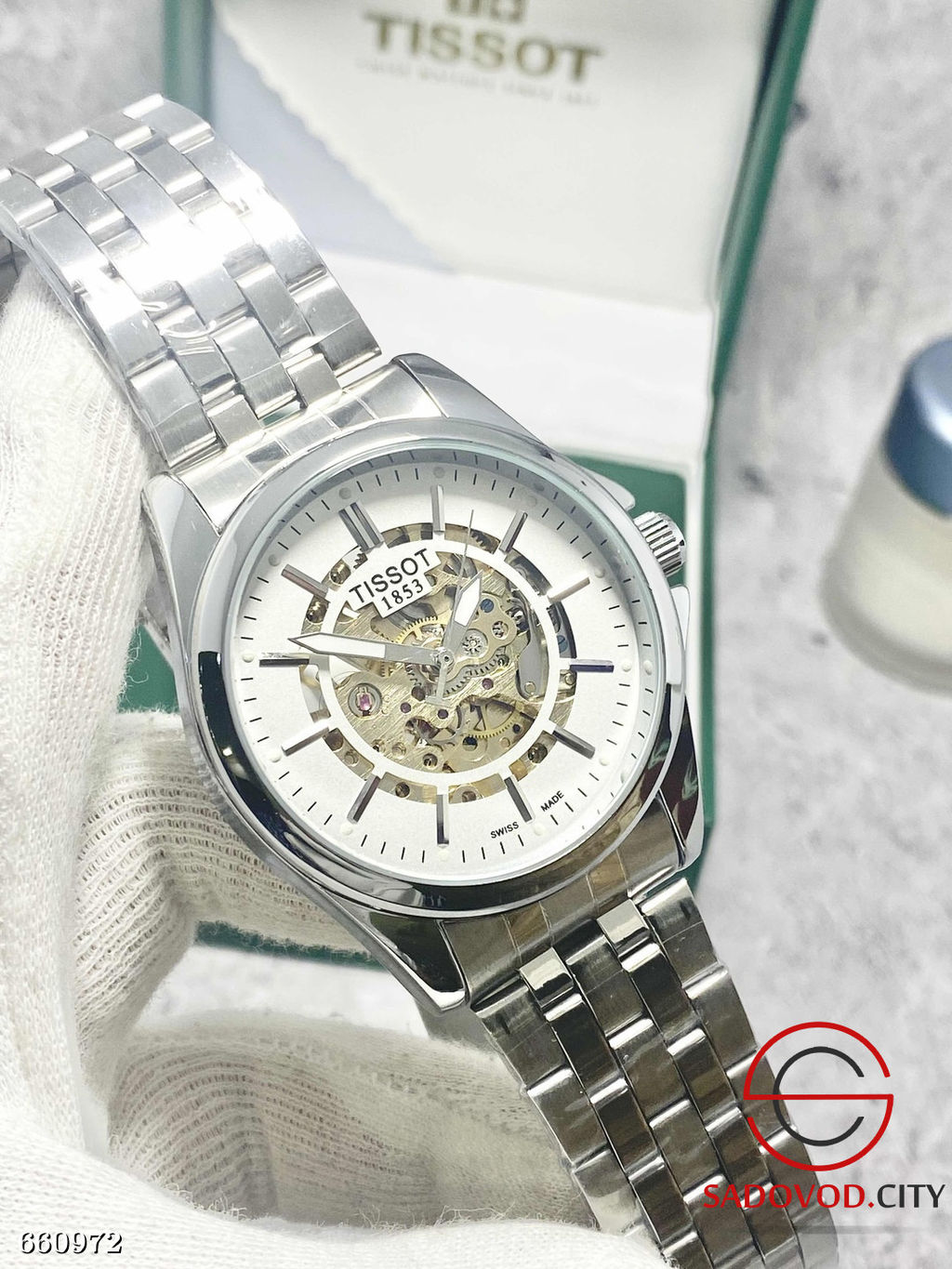 Часы мужские механические - Bruno фото 7