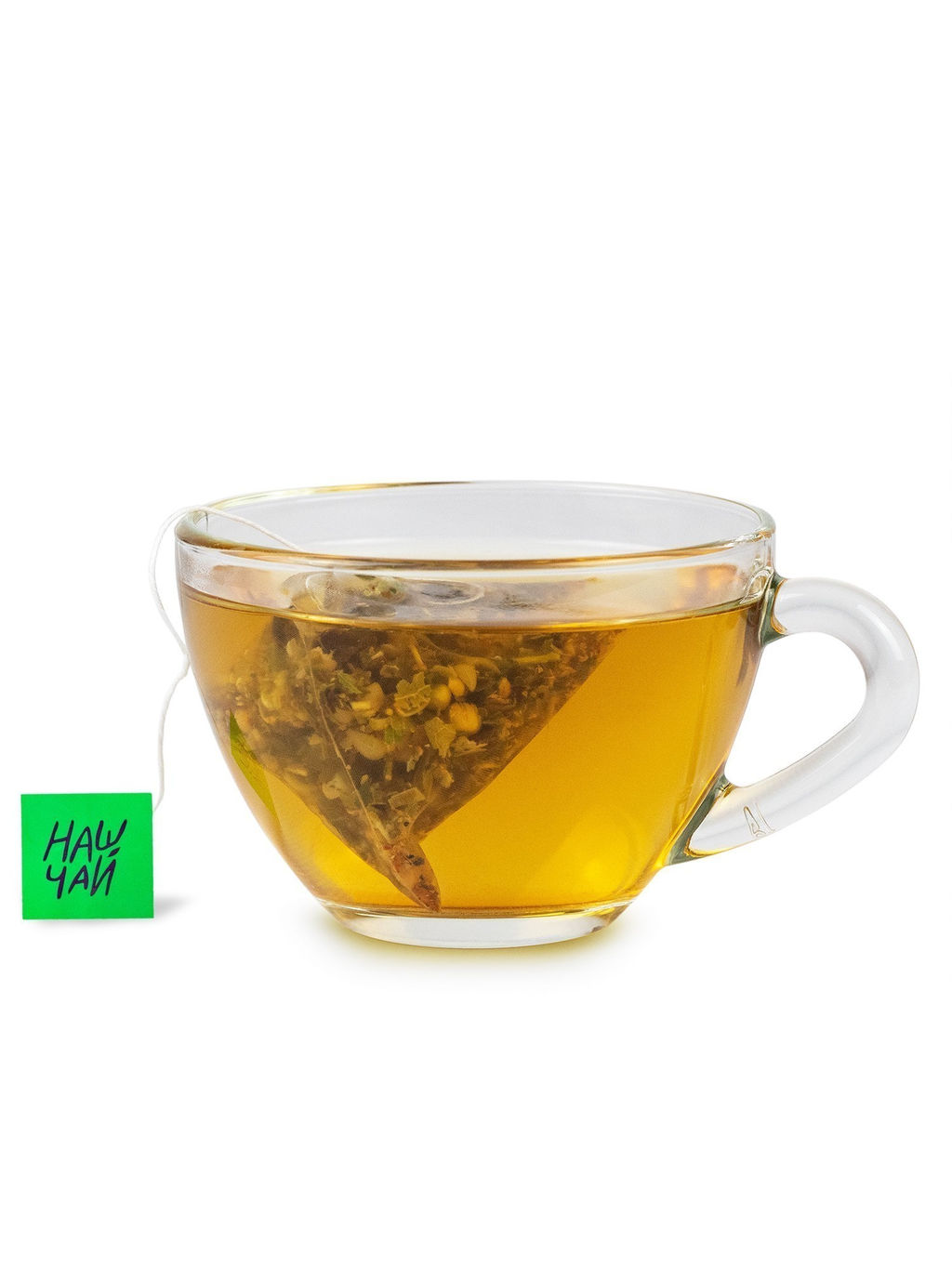 Наш Чай с липой, 100 пирамидок - Травы горного крыма фото 5