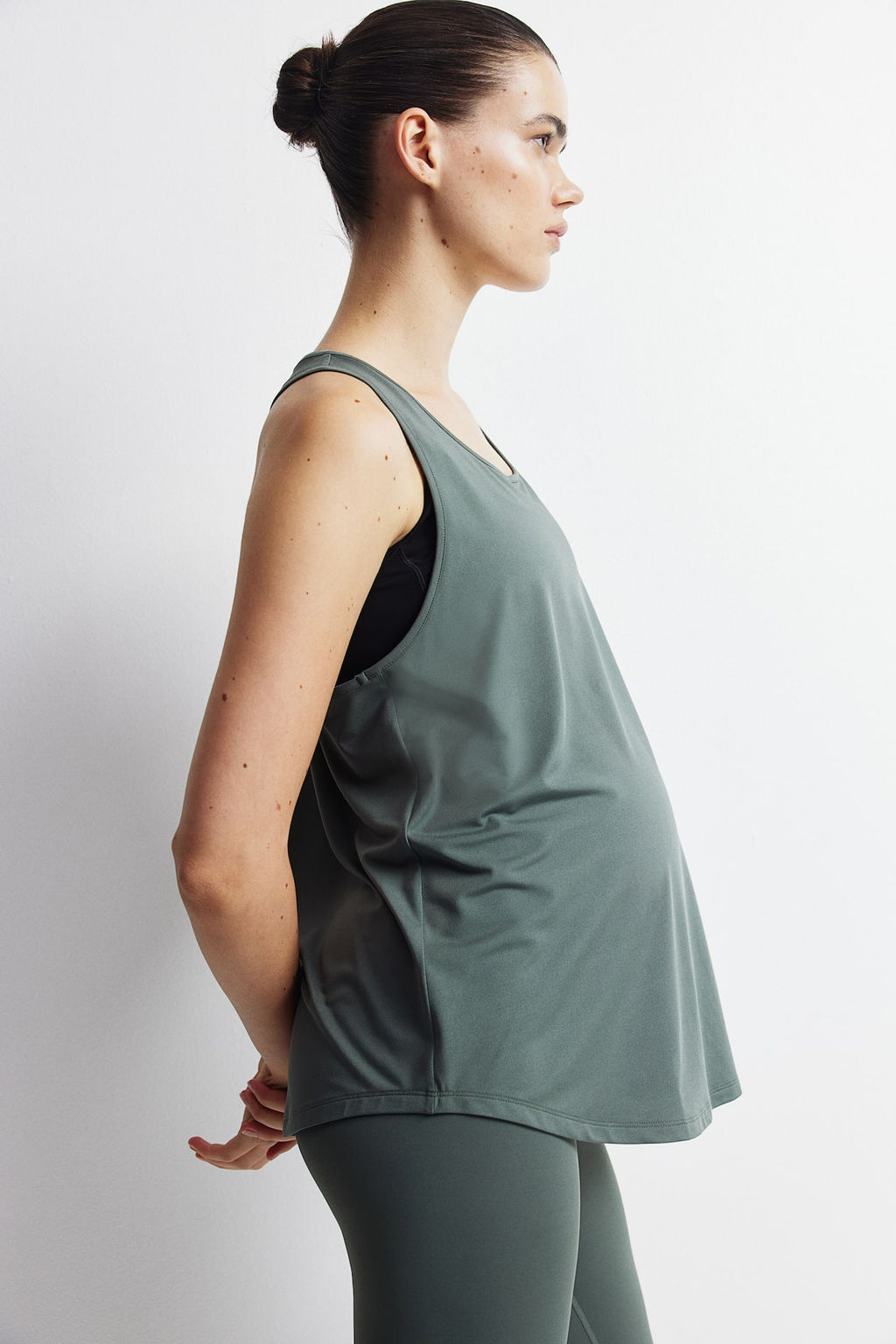 MAMA Sports vest top - H&m фото 4
