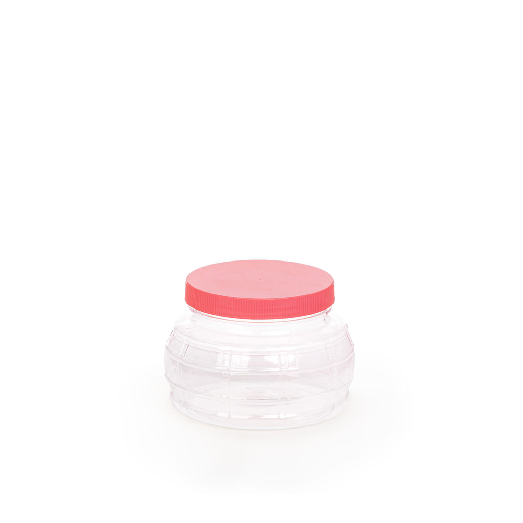 Банка "Бочонок" 1 л ПЭТ арт. А(М947)