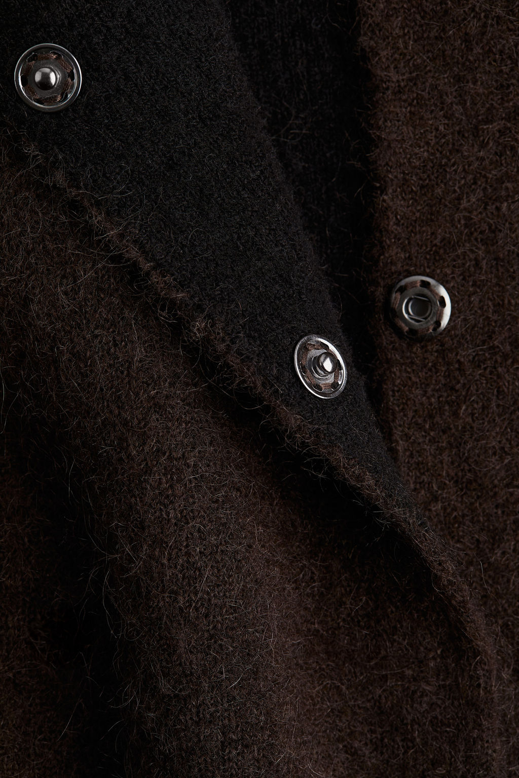 C?rdigan en mezcla de mohair - H&m фото 5