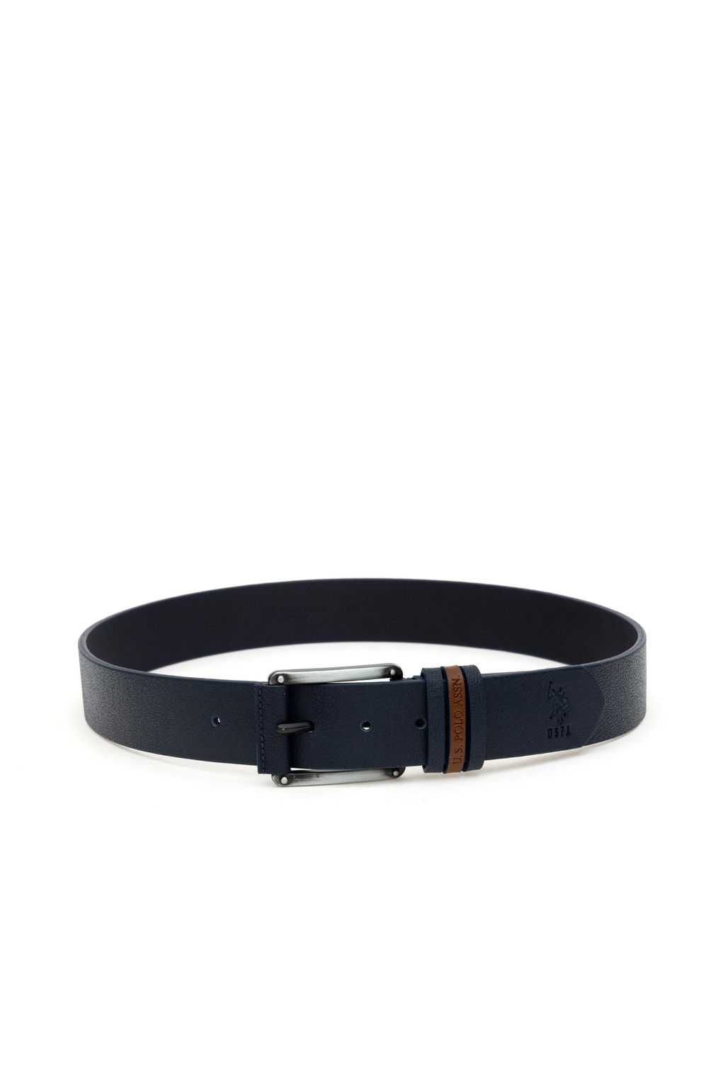 Erkek Lacivert Kemer Sepette S_rpriz _ndirim - U.s. polo assn фото 2