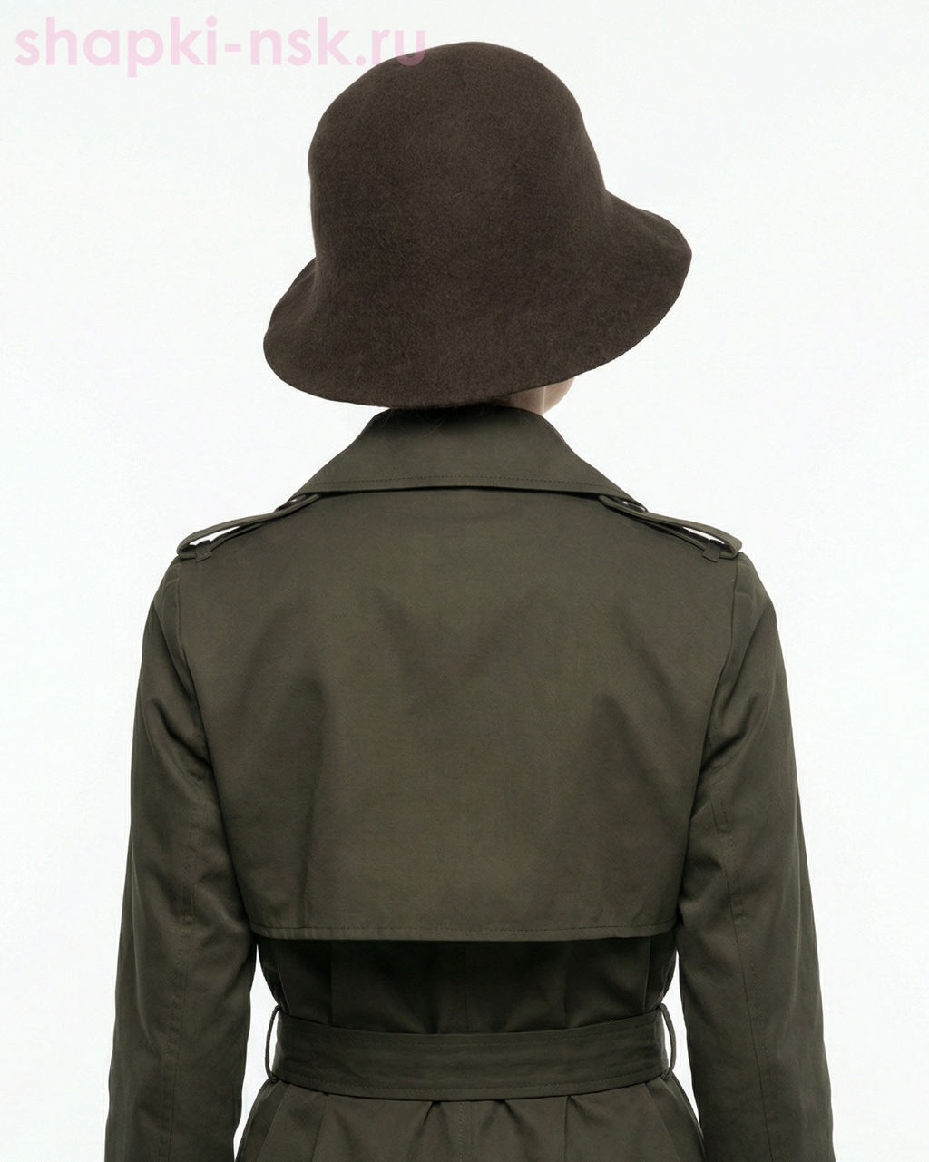 F01 Шляпа женская (56-58)