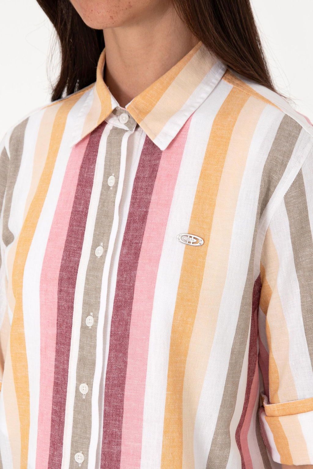 Kad_n Turuncu Uzun Kollu G_mlek Sepette S_rpriz _ndirim - U.s. polo assn фото 7