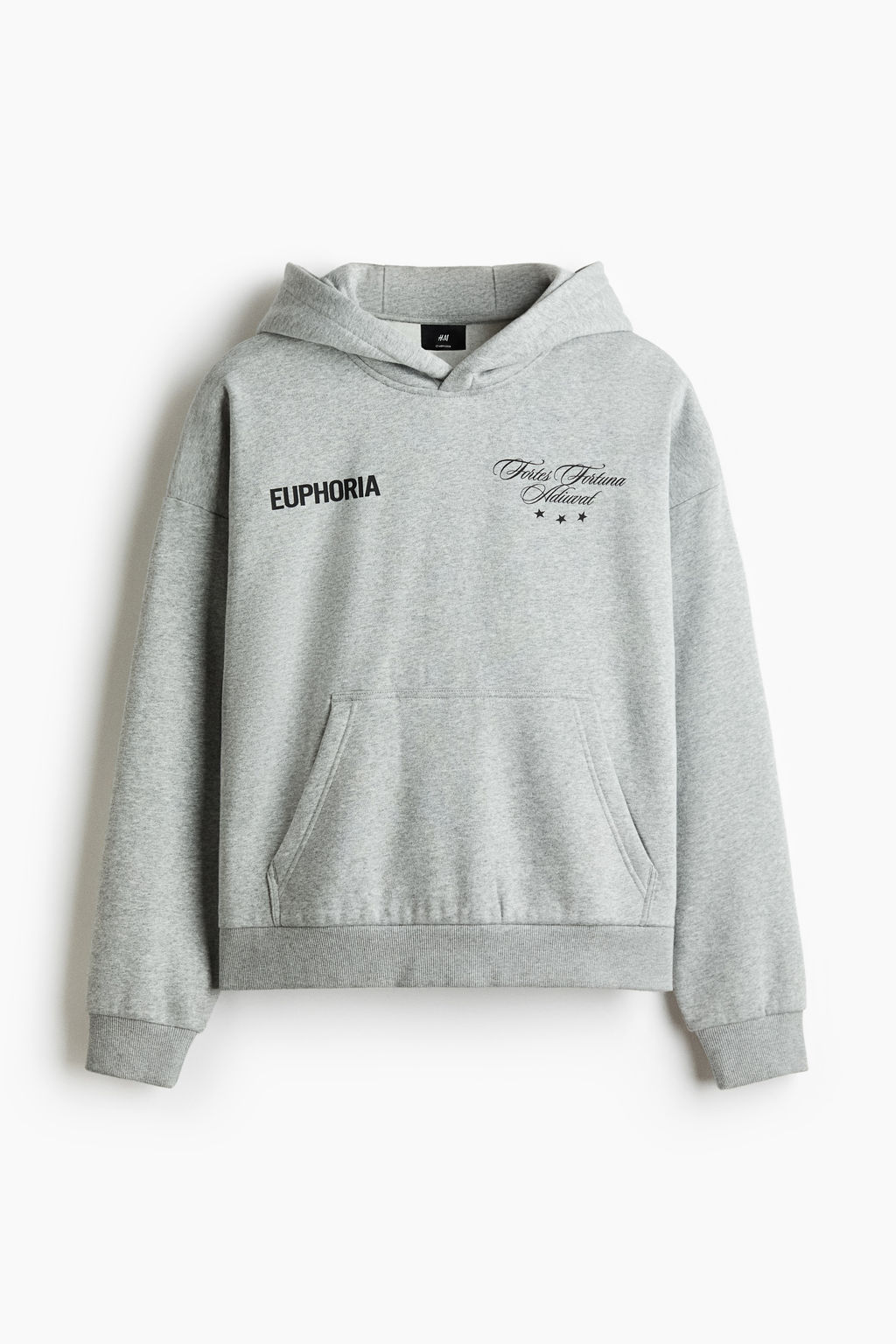 Sudadera con capucha Loose Fit - H&m фото 5