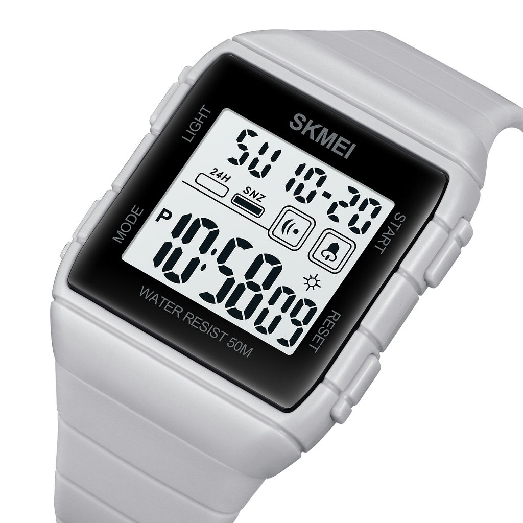 Часы наручные Skmei мужские электронные спортивные 1960gray