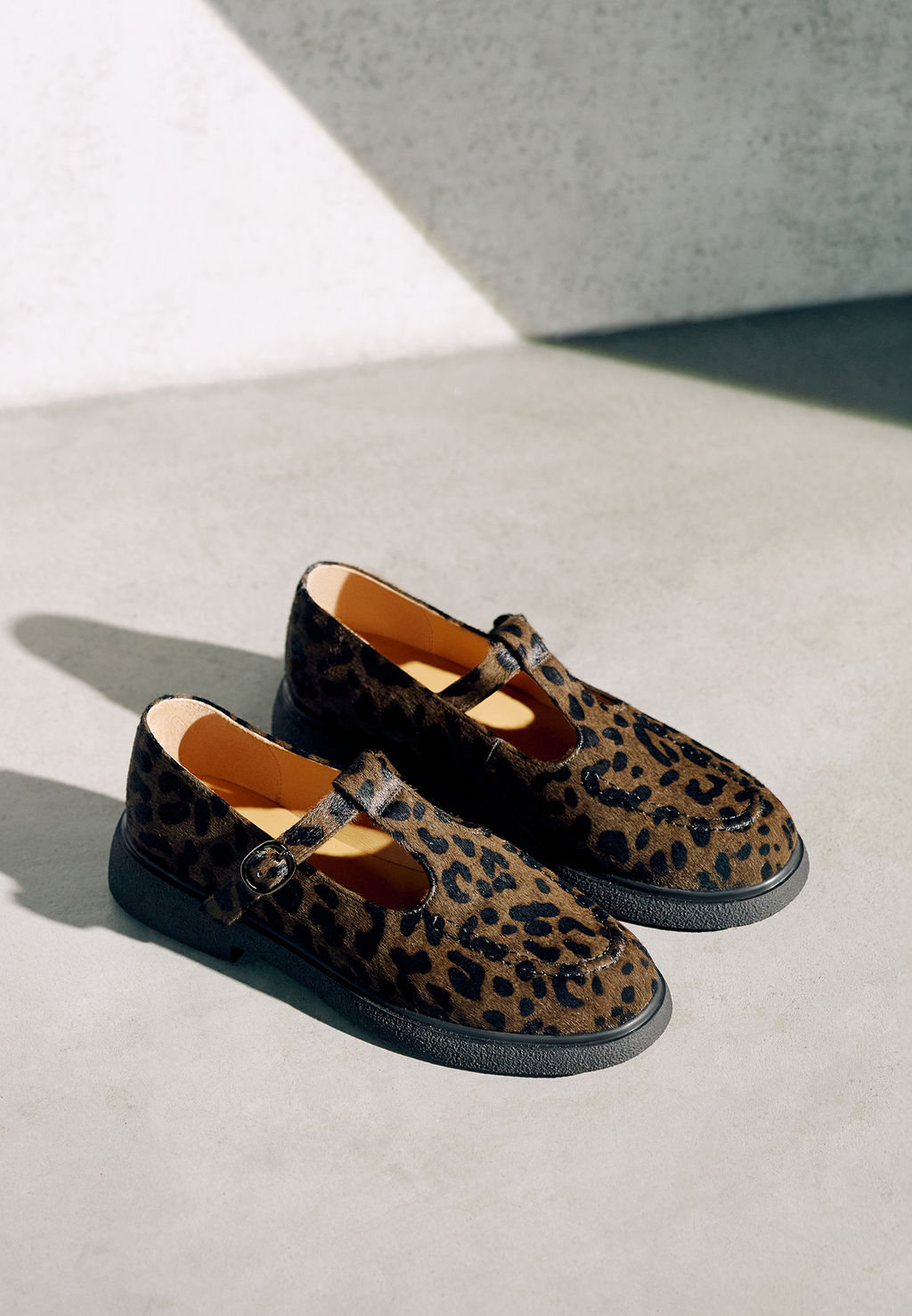 Туфли Мэри Джейн