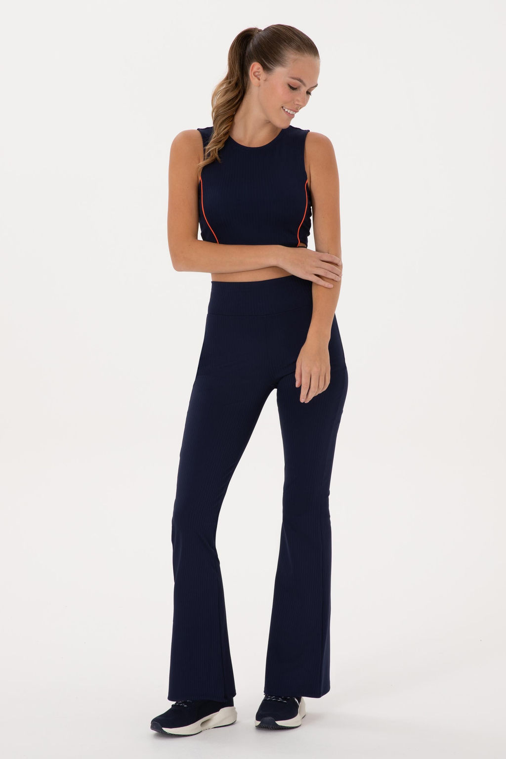 Kad_n Lacivert Bustiyer Sepette S_rpriz _ndirim