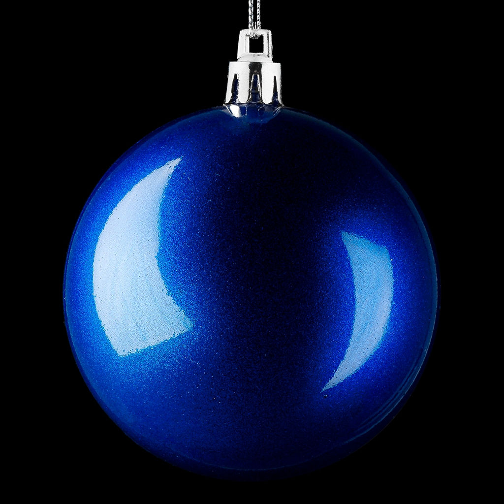 Цена за 1 шт. Шар ErichKrause Decor Сапфир 8см