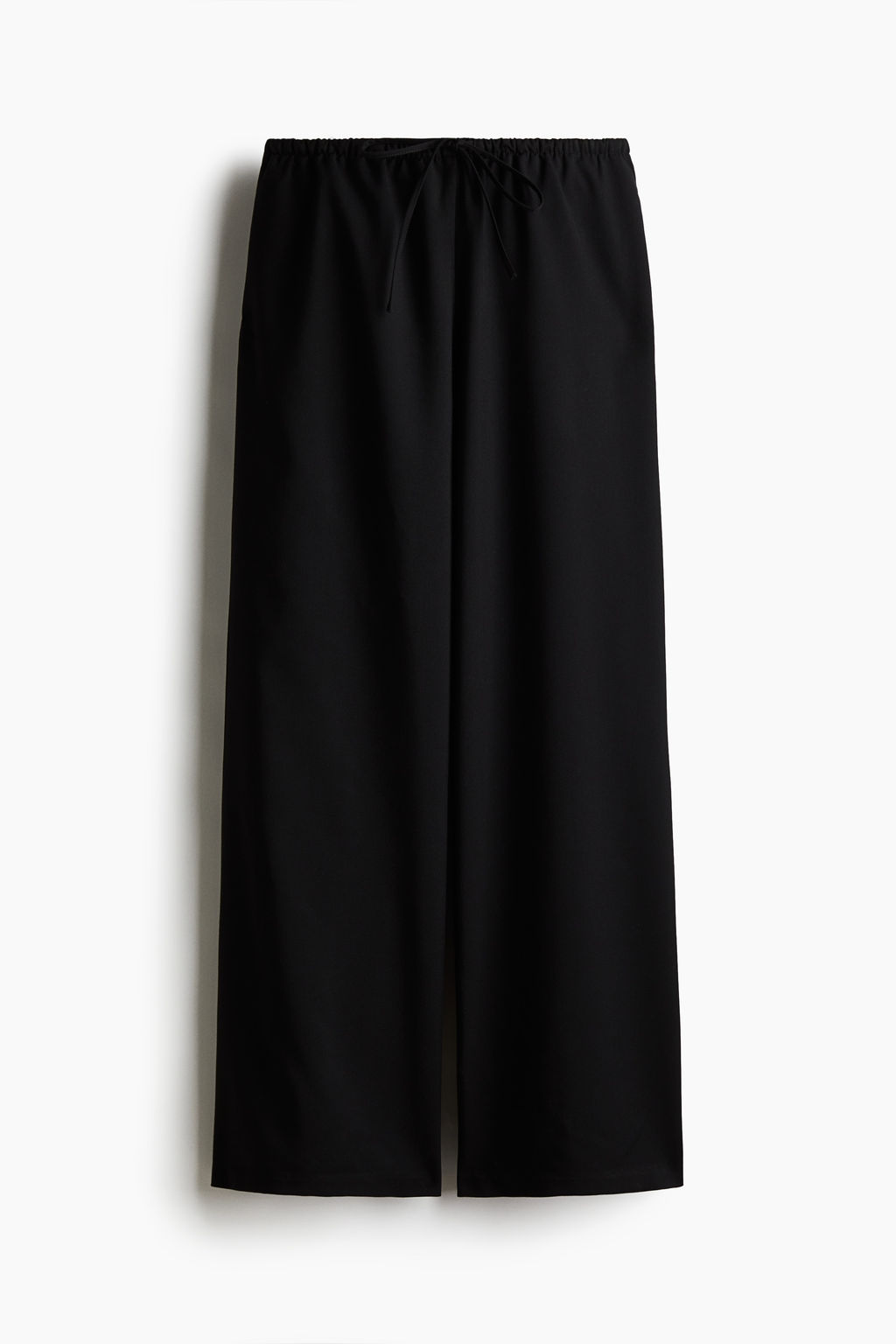 Pantal?n de sarga con cord?n de ajuste - H&m фото 4