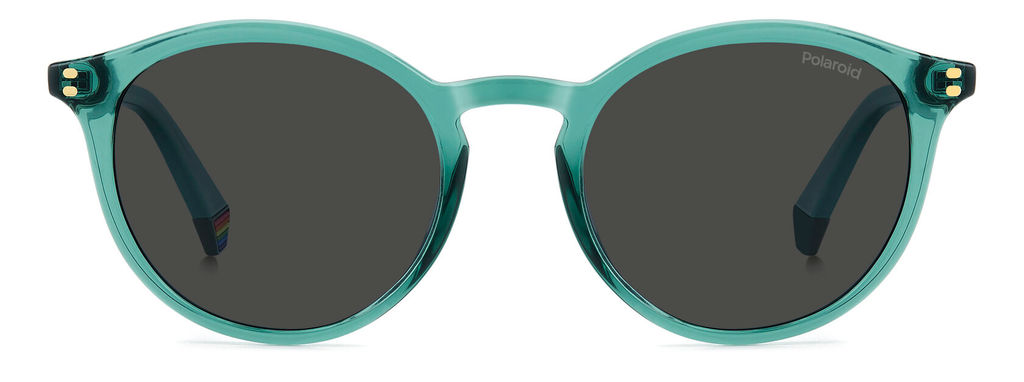Солнцезащитные очки POLAROID PLD 6233/S Зелёный, унисекс фото 2