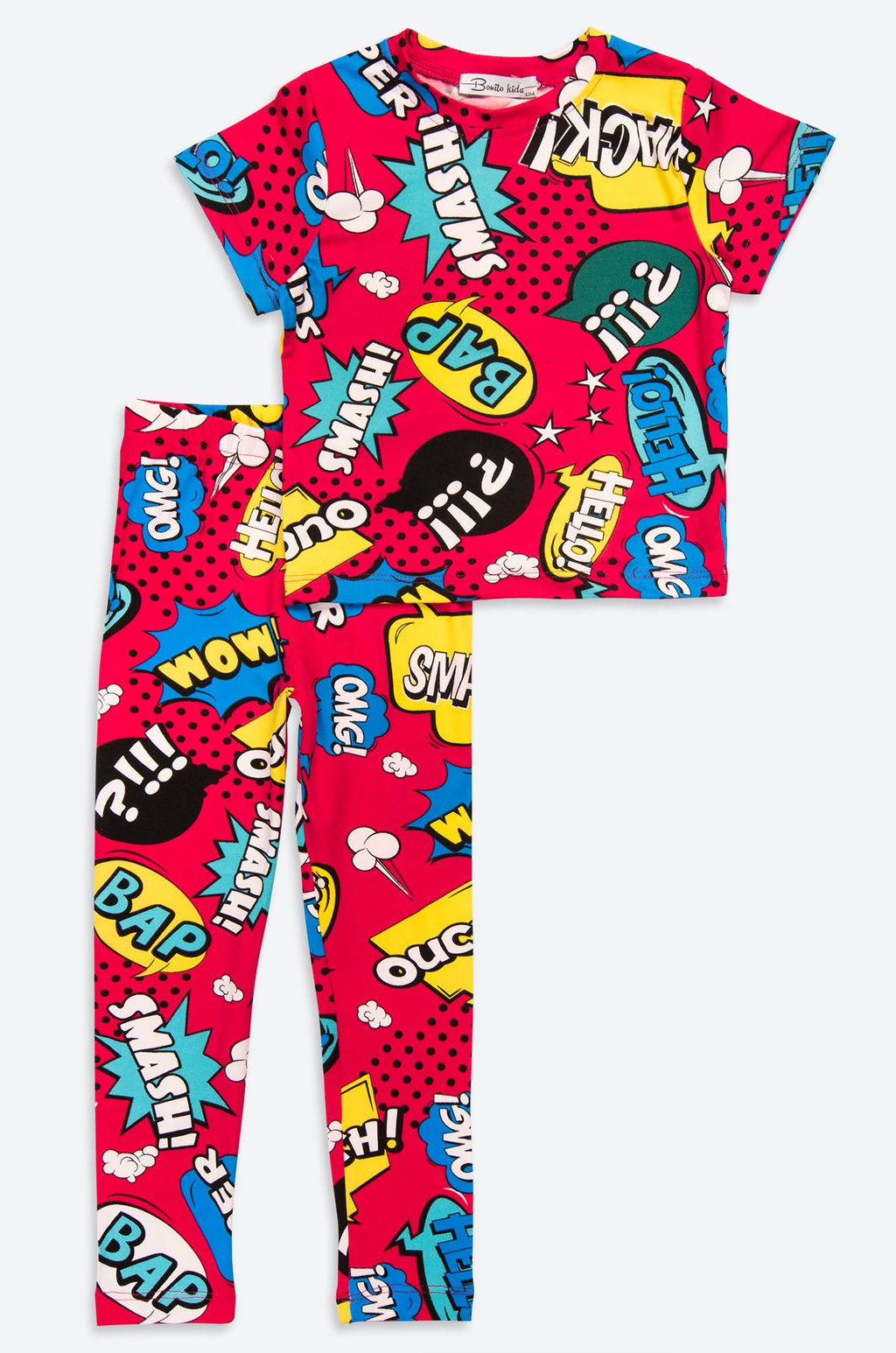 Костюм для девочки Bonito  фото 2