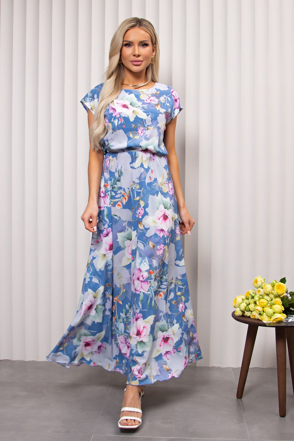 VALENTINA Платье Дарья №128 фото 8