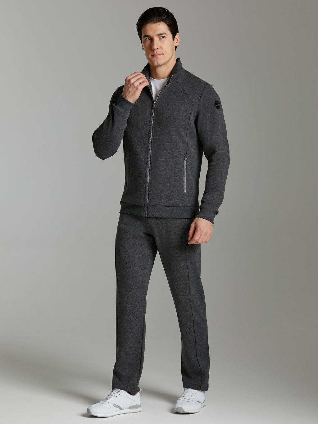 Спортивный костюм мужской 133M-RR-1824 RED-N-ROCKS - Addic фото 9