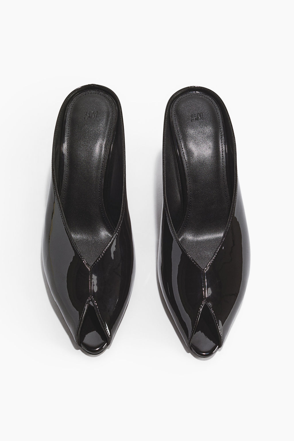 Mules con cu?a - H&m фото 3