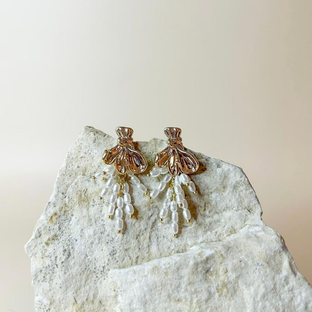 Серьги - J.prettier фото 4