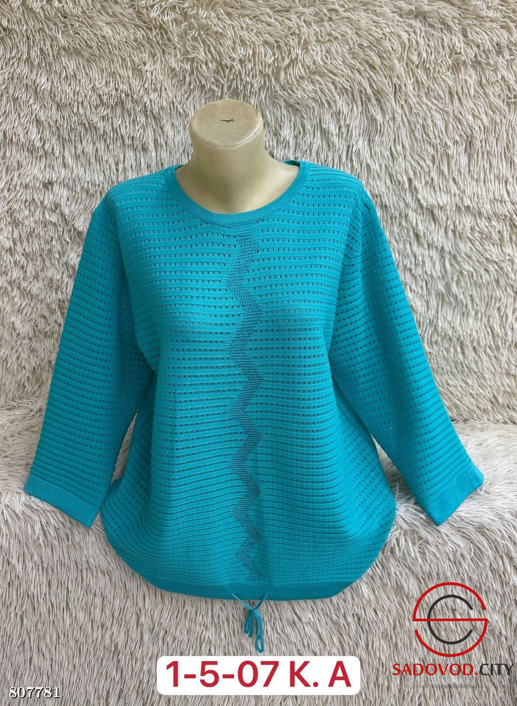 Свитер женские из смеси шерсти - Bruno фото 4