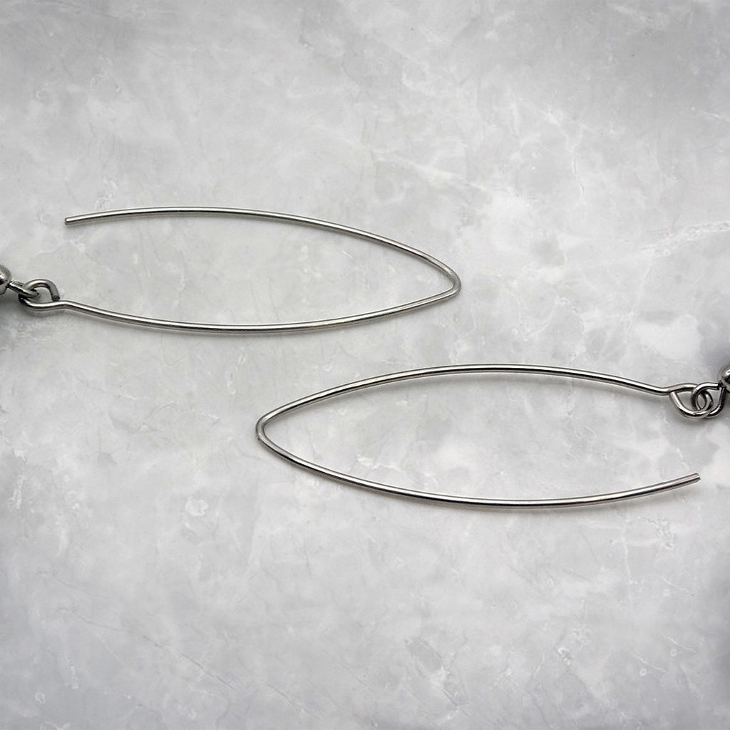 Серьги из муранского стекла - Vloes фото 7