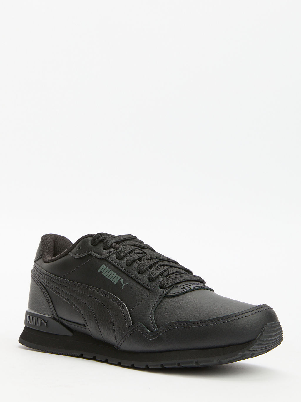 Детские кроссовки PUMA ST Runner v3 L Jr Артикул 4158790, черный