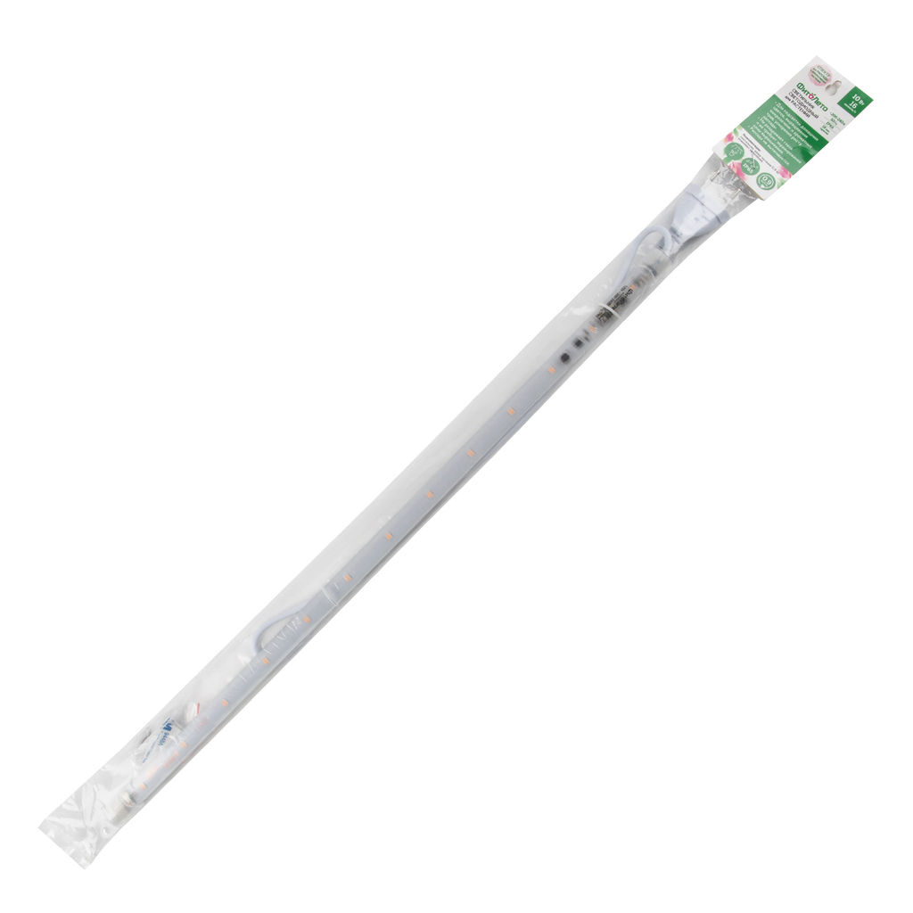 ULZ-P03-10W/SPLE IP65 CLEAR Светильник для растений светодиодный линейный, 540мм. Пластик. Спектр для фотосинтеза. TM ФитоЛето