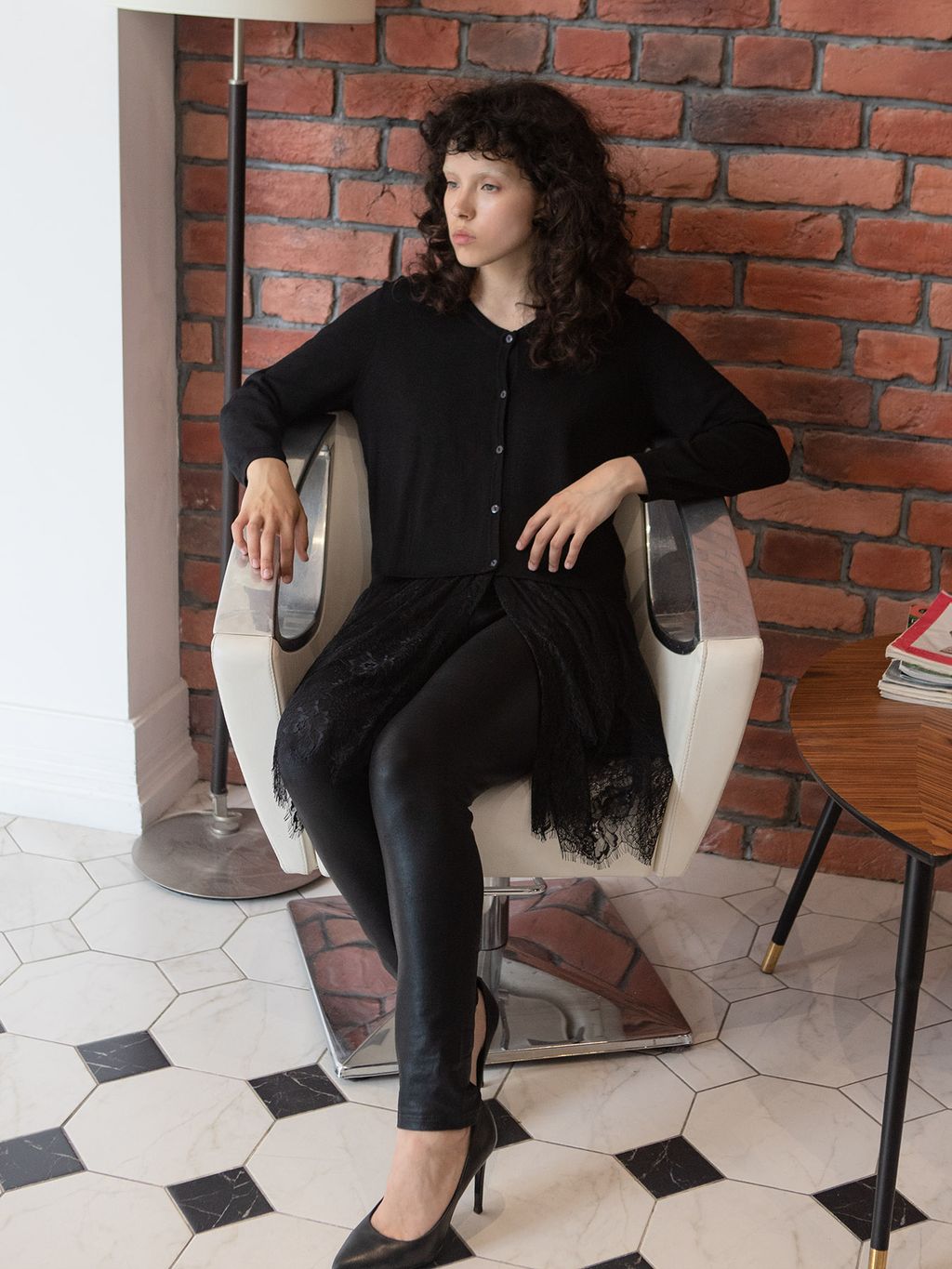 Кофта Opium MF-109 фото 6